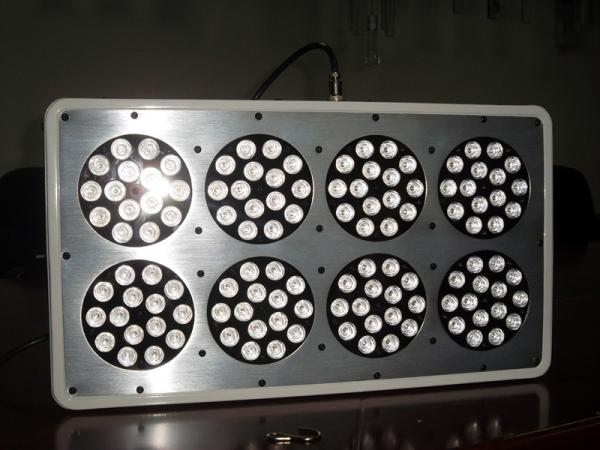 full light spectrums 380-850nm, epistar LED chips for growing light kits, led grow lights
