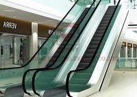 Escada rolante de supermercado de partida automática para shopping center fabricada na China