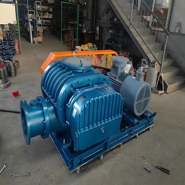 50A - 300A Bore Industrial Air Knife Blower Consolidated High Efficiency
