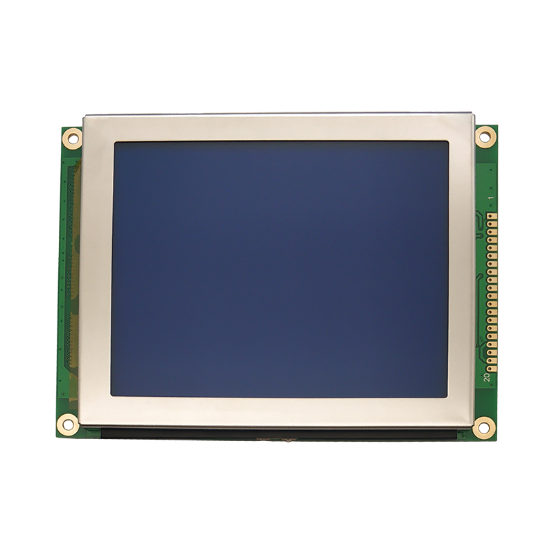 STN RA8835 240x128 LCD COG Display Screen Monochrome Graphic OEM