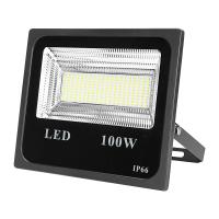 Recarregável a rendimento elevado de alumínio impermeável da luz de inundação SMD do diodo emissor de luz de Outdooor