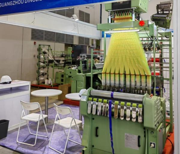  Auto Jacquard Digital Machine High Speed Computerized Needle Loom for Textile Industry