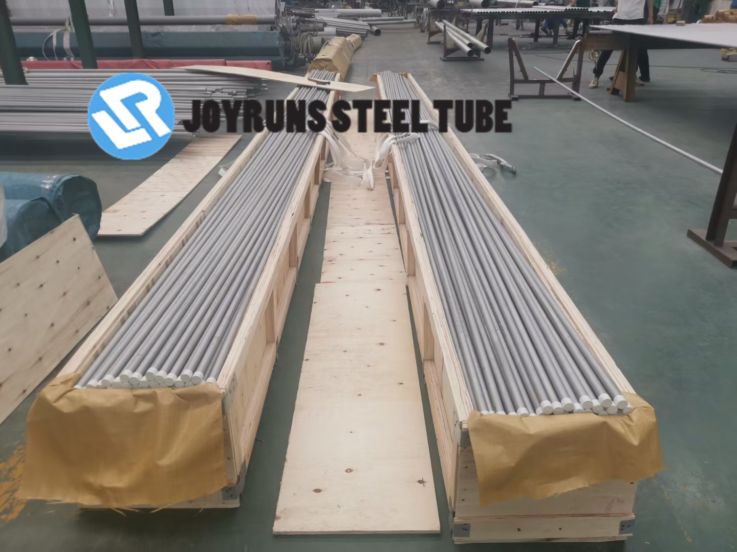 Конденсатор нержавеющей стали ASTM A249 TP304 сварил трубку 6*0.8mm