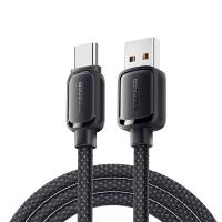 USB A から USB C 磁気ケーブル 急速充電 100W ES-X56 シリーズ