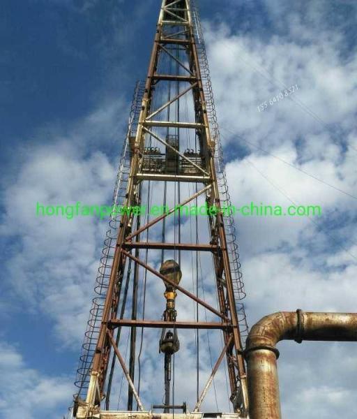 The National Land Supply of Matching Drill Bits for Kazakhstan Oilfield Cylinder Head Assembly 127.03.00b