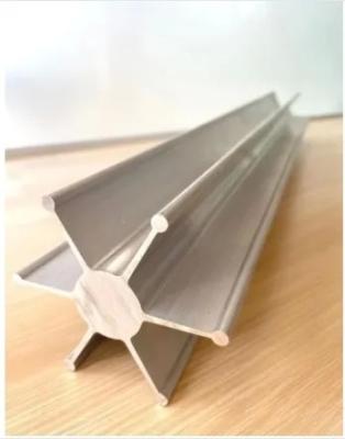 Aluminium Profile to Make Doors and Windows Furniture Aluminum Profile