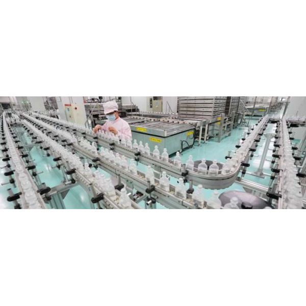 PET Bottle Inspection System Reject Defects In Injection Molding