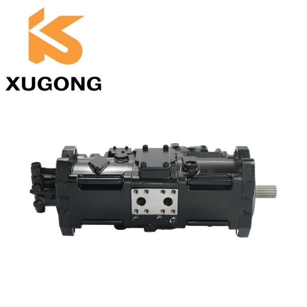 Excavator Hydraulic Pumps K3V112DT-1E42 Hydraulic Main Pump For EC220D Excavator