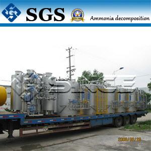 Gerador do hidrogênio do gerador do gás da amônia da metalurgia/tratamento térmico