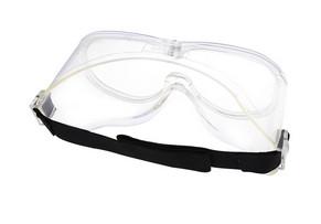 Medical Eye Protection Glasses Over goggles For Laboratories / Hospitals