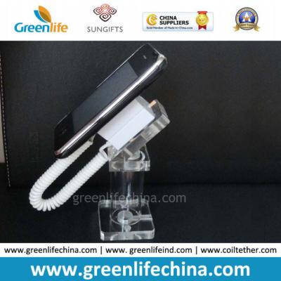 Phone Retail Shop Necessary Anti-Theft Display System for iPhone