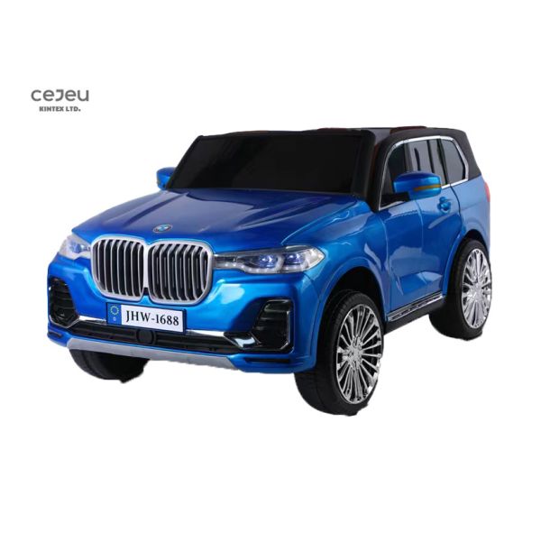 Kids Electric Ford Power 12v Ride On Car 12V Battery Powered