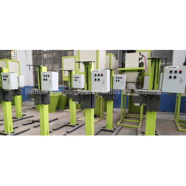 Multi-function Packaging Scale for Organic Fertilizer Packaging Machine