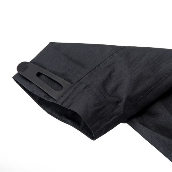 Куртки дождя работы людей 100% полиэстер легковес карманов водоустойчивой Multi на открытом воздухе