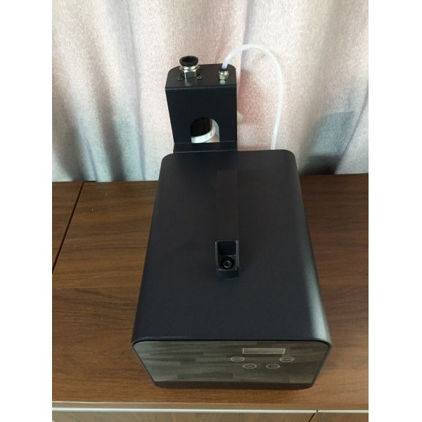 5.25kg Mediu Area Room Fragrance Oil Dispenser DW5000 , Black Scent Delivery System 261*190*160mm