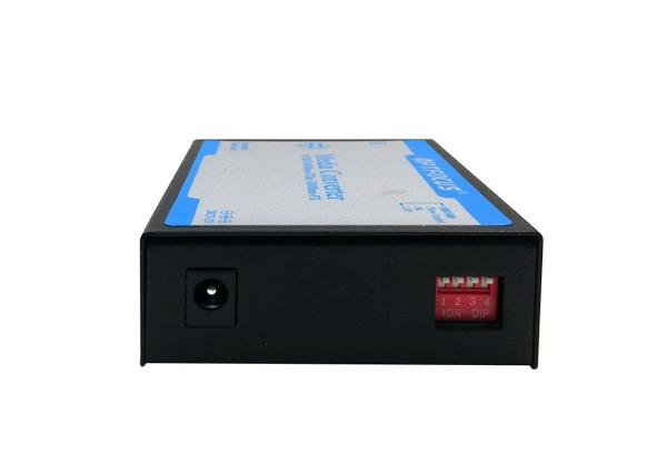 1000M Optical Media Converter Gigabit Fiber To Ethernet 94.5*70*26mm