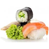 Poudre fine de wasabi de durée de conservation de 2 ans pour le condiment ou l'assaisonnement de sushi