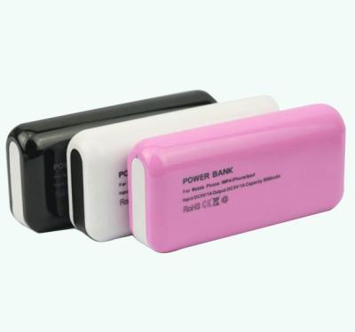 External Battery 5600mah Power bank
