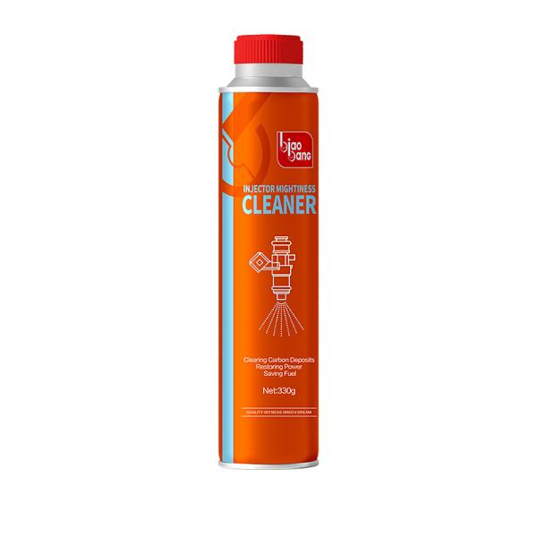 Convenient Fuel Injector Cleaner Smooth Car Fuel System Cleaner 330g