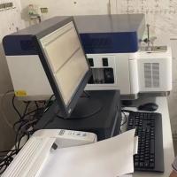 Instrument d'analyse de la fusion des métaux et de la recherche sur les métaux Spéctromètre à lecture directe à bande complète