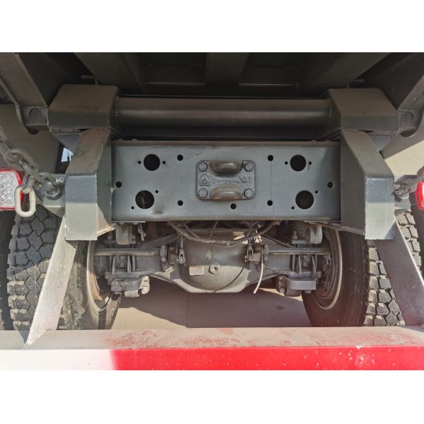 SINOTRUCK HOWO 6X4 420hp 20 tonnes lourde utilise une remorque de décharge utilisée pour la vente