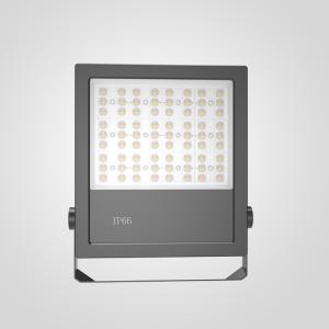 カスタマイズ可能で耐久性のある屋外照明用の120-277VAC 50-60Hz 公称電圧LED投光器