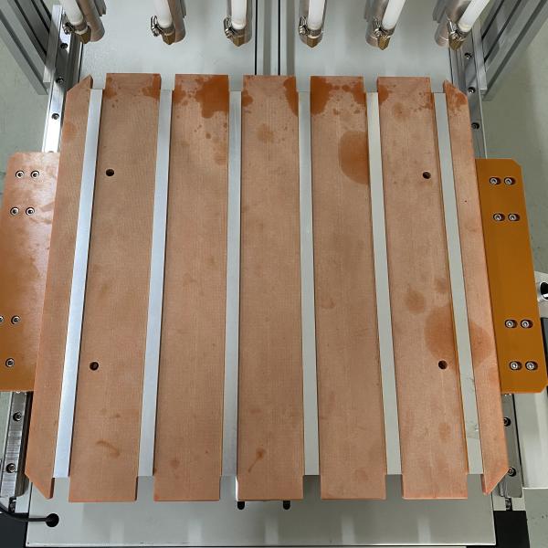 3000W Glue Dispensing Robot 220V - 380V Silicone Dispensing System For 2 By 2 Back Lit Panel