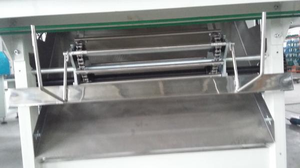 High Efficiency Spaghetti Cutting Machine / Spaghetti Production Line Long Life Span