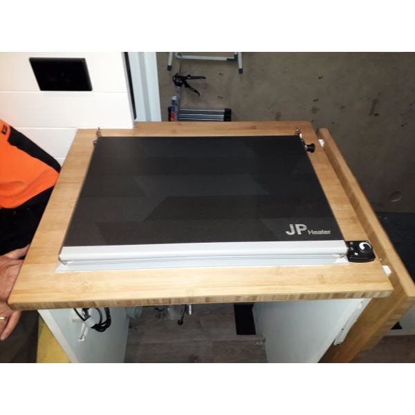 JP 2.2kw 12v Diesel Cooktop Stove with 2 Burners  for Room Heating and Cooking Top