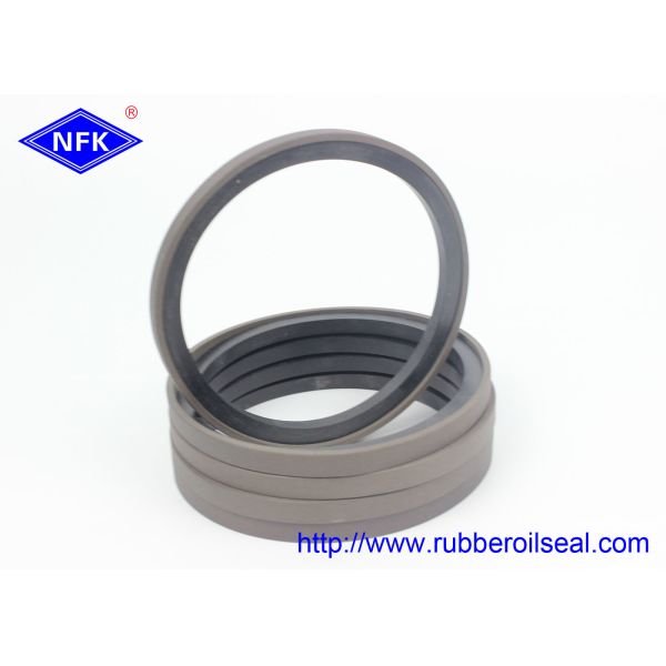 Excavator Spares SPGO SPGW SPG Hydraulic Piston Seals High Precision