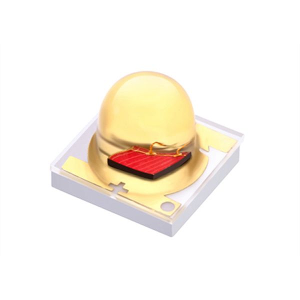 Диод 1В 3В 660нм 620нм 680нм светлого излучения обломока Эпиледс растет светлое