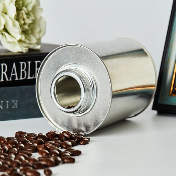 Metal Coffee Sugar Tea Canister Sets Kitchen Food Sugar Tea Coffee Airtight Storage Container