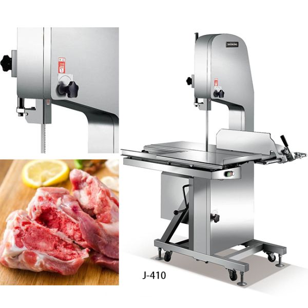 Meat Preparation 50HZ 1100W Food Processing Equipments