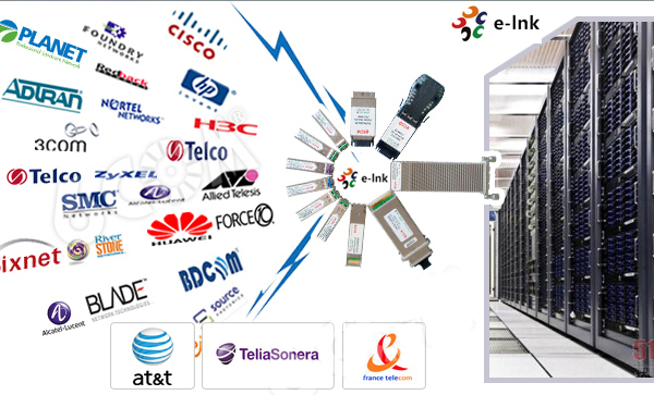 1.25G CWDM DFB SFP приемник с совместимостью DDM Duplex LC 80KM