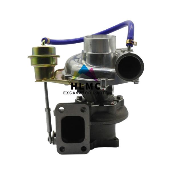 Excavator Parts Engine Turbo Turbocharger EX220-5 With Valve H07CT 114400-3340 Excavator Parts Accessories Construction