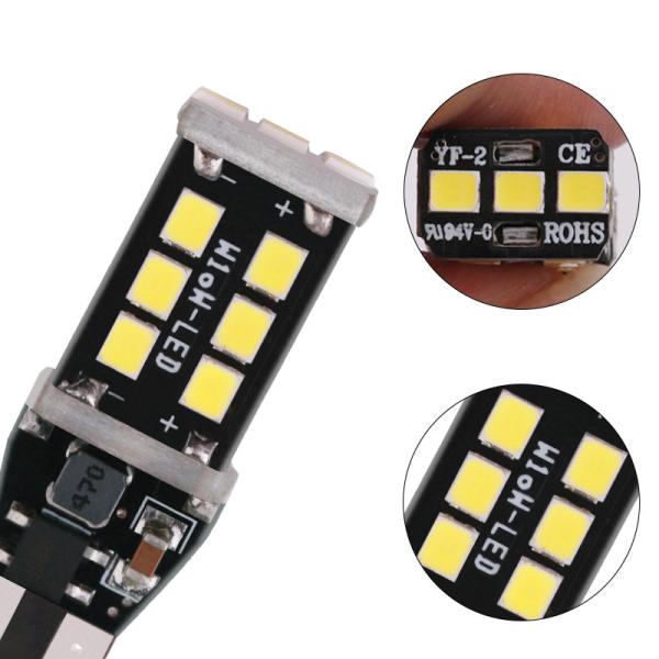 300lm Led Stop And Tail Bulb
