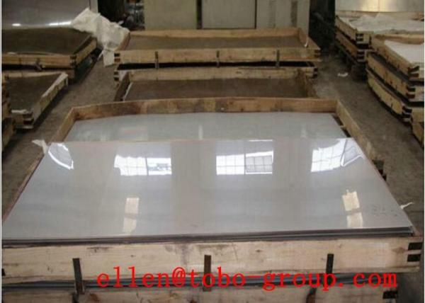 Tobo Group Shanghai Co Ltd  ASTM A387 Gr.22L pressure vessel alloy steel plate