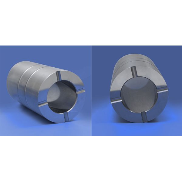 Durable Tungsten Carbide Bearing Sleeves for Oilfield Equipment