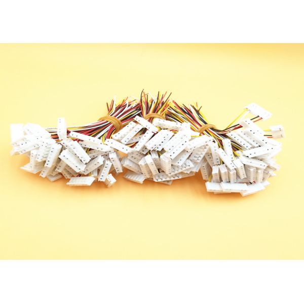 Descasque o friso feito sob encomenda estanhado do passo do chicote de fios 2.5mm do fio/que pressiona/tipos de solda