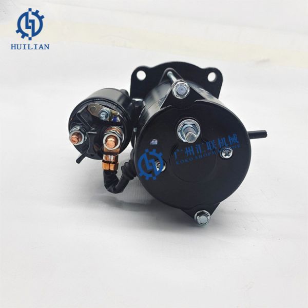 Engine 1100 1104 Starter Motor 12V 3.2KW For T410865 2873K405 2873K634 2873K624 2873K625 170960891