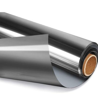 UV Blocking Matte Foil Frosted Glass Static Plastic Film Window Tint Film Heat Insulation 1000mm