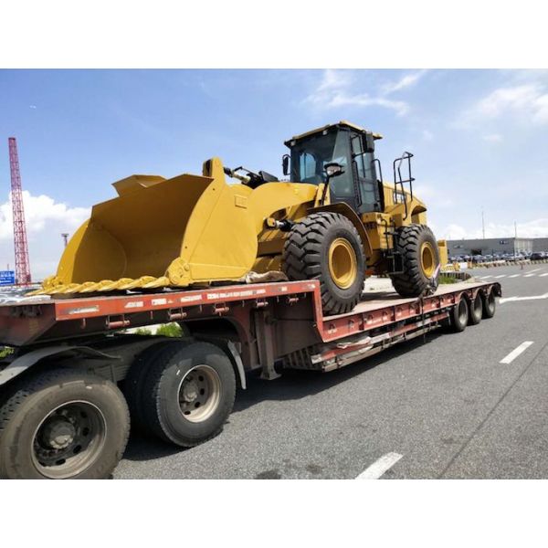 Бульдозер гусеницы строительного оборудования Д6г первоначального цвета подержанный старый