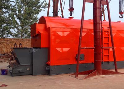 wood biomass coal fired hot water tube steam boiler for Laundry