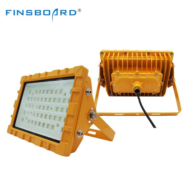 Portable Explosion Proof Lamp with 2700-6500K Color Temperature and IP65 Protection for Hazardous Locations