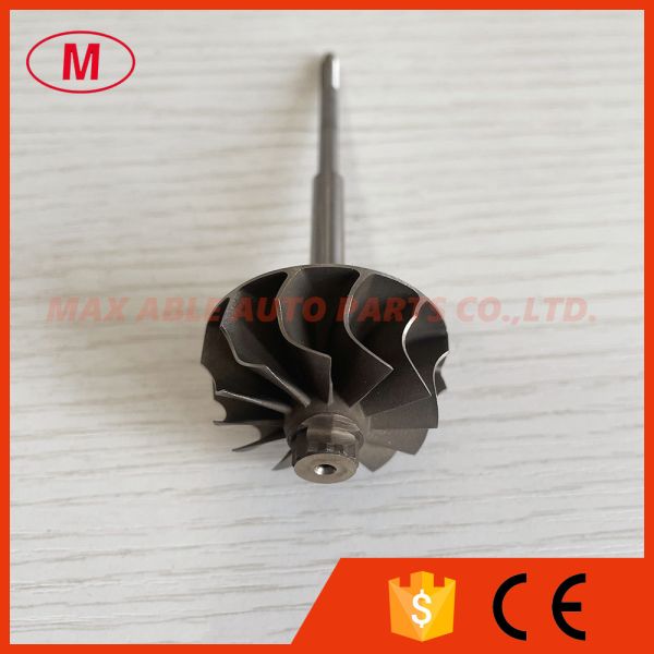 TD025 28231-27000 49173-02412 turbine shaft wheel for Oil Cooled turbocharger rotor assy For HYUNDAI Elantra