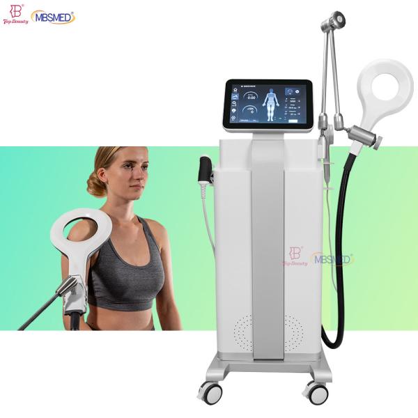 Therapeutic Magnetic Field Magnetoterapia Cold Laser Therapy Device For Pain Relief