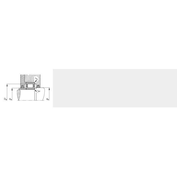 Single Row Nylon Cage NU212E.TVP2 FAG Bearings High Demand Products India