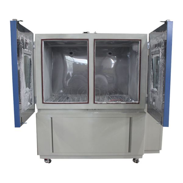 Камера климата 800Л песка и пыли оценки ИП испытательного оборудования предохранения от входа воздушных судн