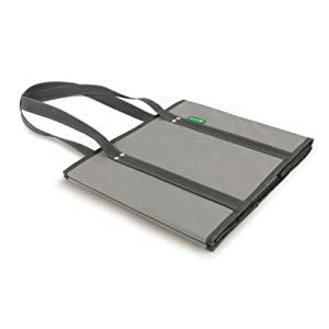 Nonwoven fabric Grocery Tote, Reinforced Handle Heavy Duty Large Shopping, Kitchen Reusable box bags