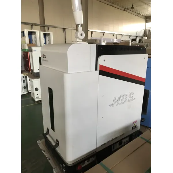 Bench Top Sealed Laser Punching Machine